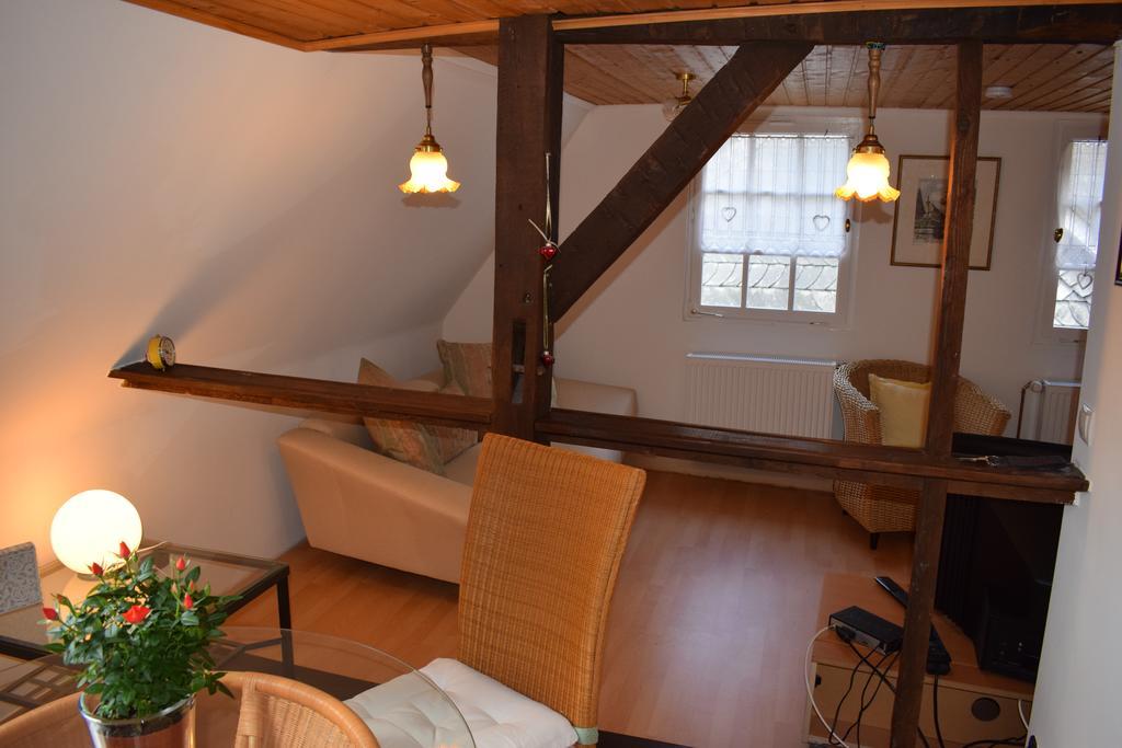 Messewohnung Graefrath 졸링겐 외부 사진